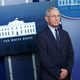 Illustration for article titled Wait, Who Wants to Hurt Dr. Fauci? America’s Only Hope for Coronavirus Honesty Forced to Beef Up Security